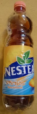 Nestea Pfirsich Geschmack