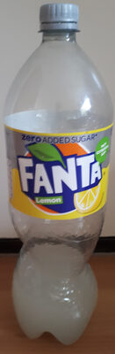 Fanta Lemon 1.5L