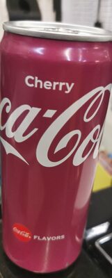 Coca Cola Cherry