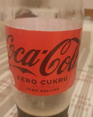 Coca cola zero