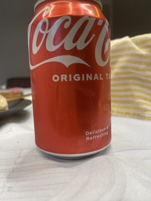 Coca Cola 0,33l