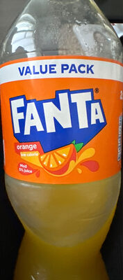 Fanta Orange