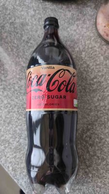 VanillaCoca Cola Zero