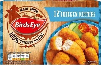 chicken dippers