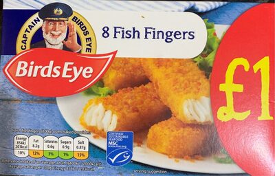 Fish Fingers