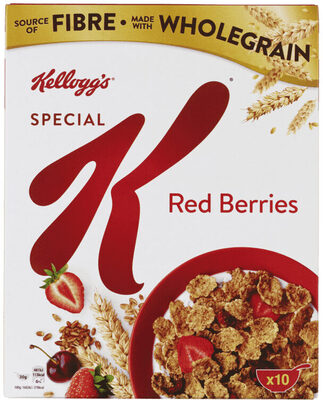 Special K Red Berries