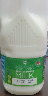 Semi-Skimmed Milk