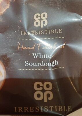 White Sourdough