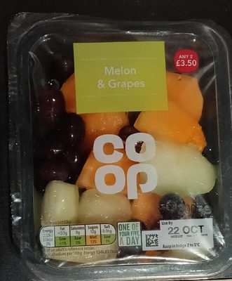 Melon & Grales