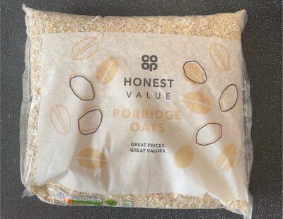 Honest Value Porridge Oats