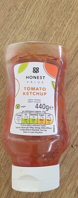 Tomato ketchup