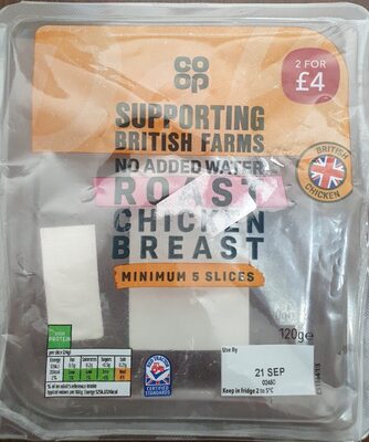 MINIMUM S SLICES LICH PROTEIN per slice Q24g 989 o