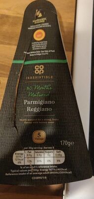 Parmigiana reggiano