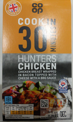 Hunters chicken
