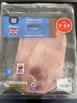 Smoked Ham