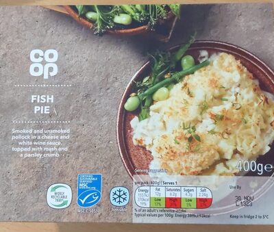 Fish Pie