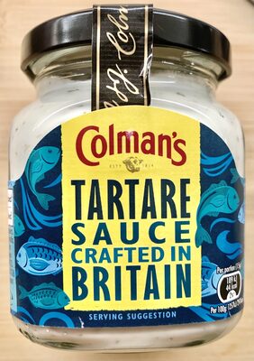 Tartare Sauce