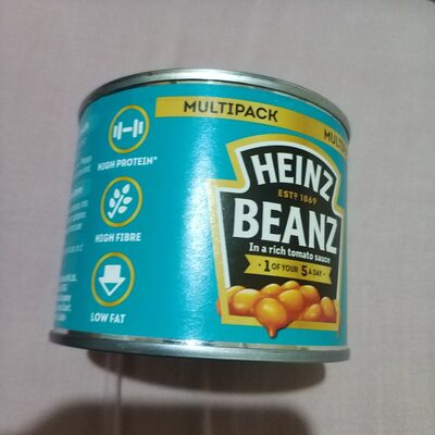 Heinz Beans Triple Pack