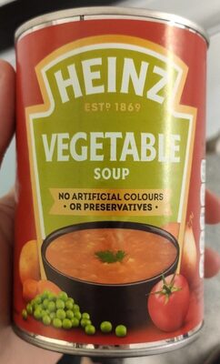 Vegetable Soup
