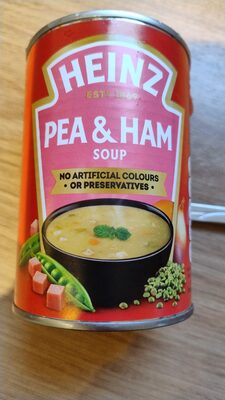 Pea And Ham Soup