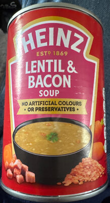 Lentil & Bacon