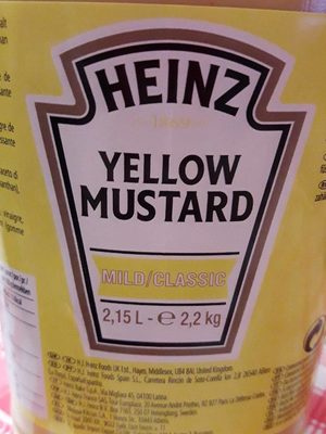 Yellow Mustard
