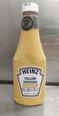 Yellow Mustard