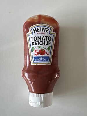 Tomatoe Ketchup 50%