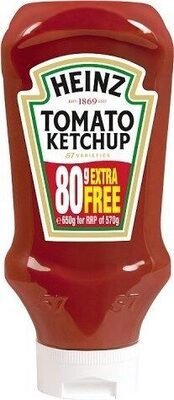 Tomato Ketchup