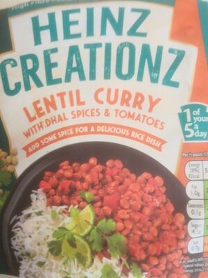 Lentil Curry