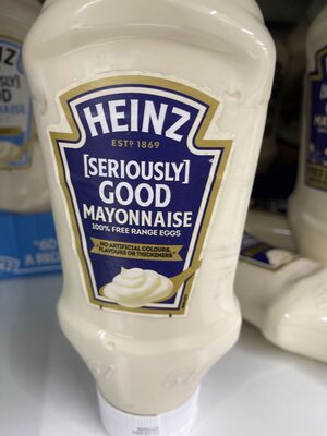 Heinz [Seriously] Good Mayonnaise