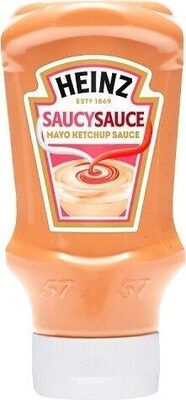 Saucy Sauce Mayo Ketchup Sauce imp