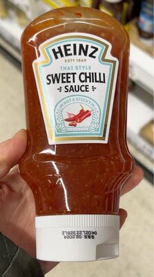 Sweet chilli