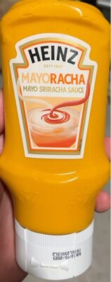 Heinz Mayoracha imp