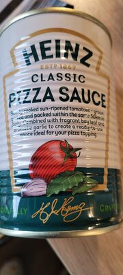 Classic Pizza Sauce