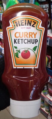 Curry Ketchup