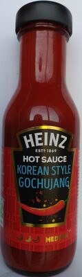 Korean style Gochujang