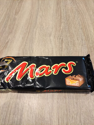 7 Pack Mars