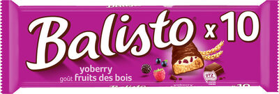 Balisto Fruits des bois x10