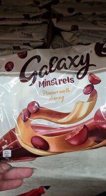 galaxy minstrels