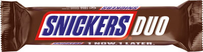Duo Chocolate Bar 2 x