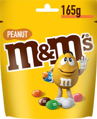 M&M's Peanut 165g