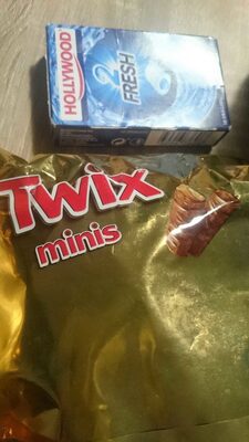 Twix Minis