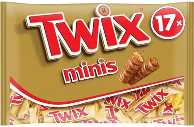 Twix minis