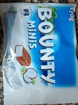 Bounty Minis