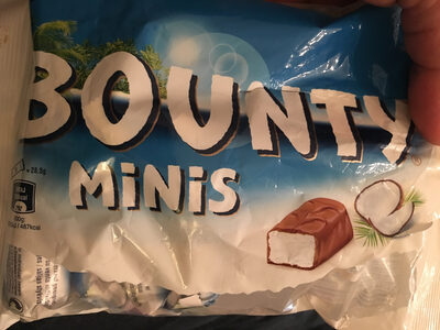 Bounty Minis