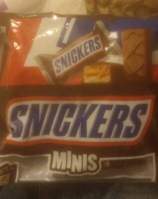 SNICKERS mini