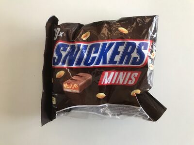 Snickers minis 403g
