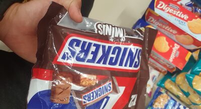 Snickers minis 403g