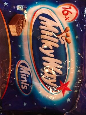 Milky way minis